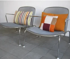 Cuscini divano modello Coppia cuscini maxalto dell'azienda B&b italia con forte sconto