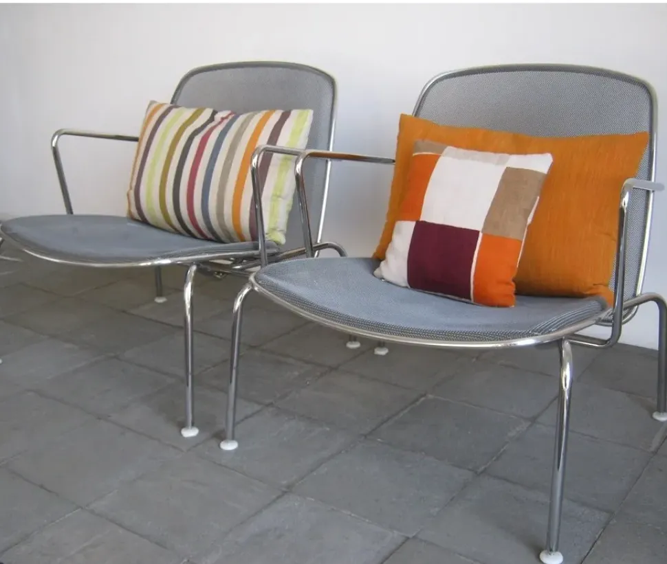 Cuscini divano modello Coppia cuscini maxalto dell'azienda B&b italia con forte sconto