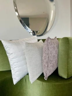 Cuscini divano modello Set 3 cuscini del marchio Twils a prezzi outlet