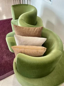 Cuscini divano modello Set 3 cuscini della marca Twils a prezzi outlet