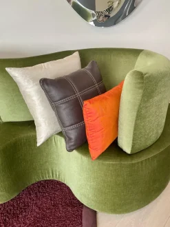 Cuscini divano Twils in Cotone modello Set 3 cuscini a prezzo scontato