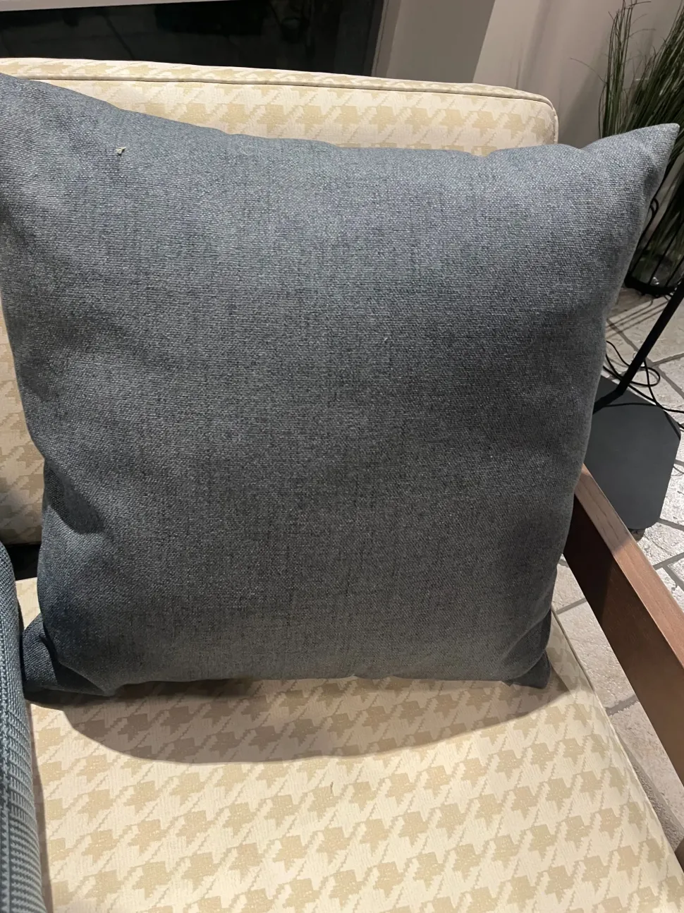 Cuscini divano V&nice in Sintetico modello Semplice a prezzo Outlet