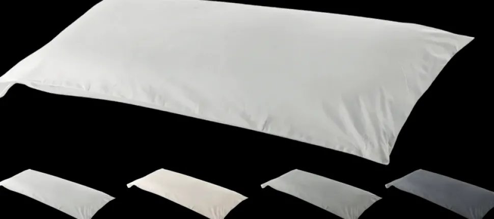 Cuscini letto Memory 120 in Cotone di Collezione esclusiva a prezzi davvero convenienti