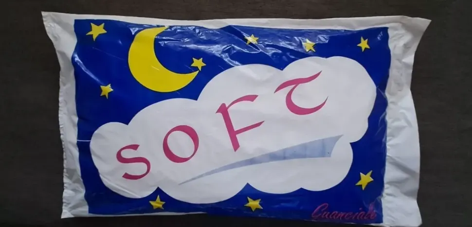 Cuscini letto Soft in Cotone di Artigianale a prezzi davvero convenienti