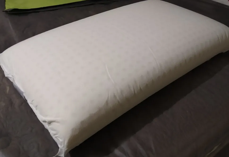 Cuscini letto Sogno veneto in Sintetico modello Classic memory a prezzo Outlet