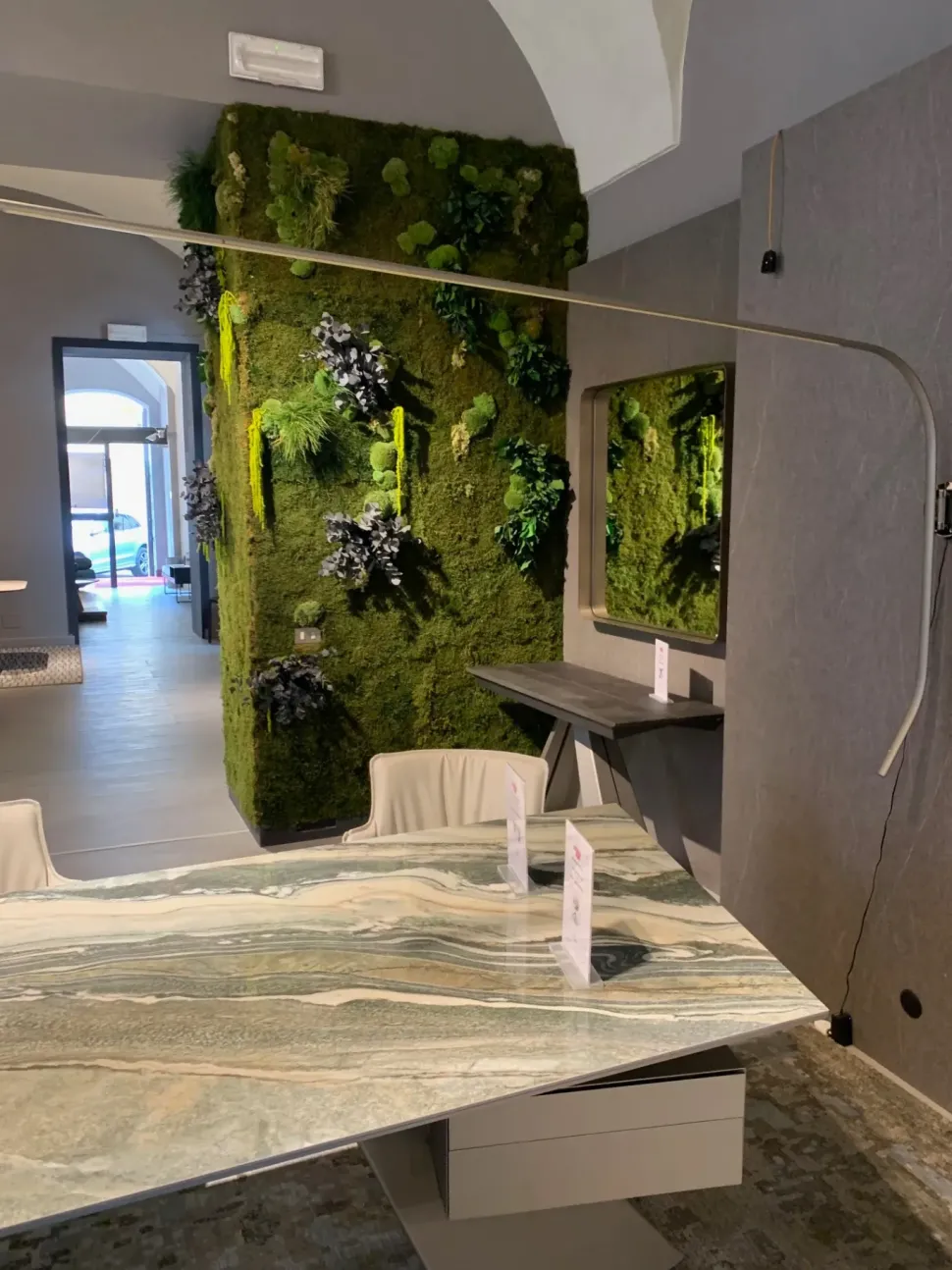 Da parete applique Cattelan italia Fisherman Satinato a prezzi outlet