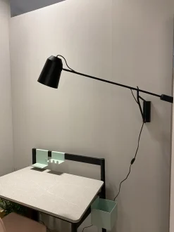 Da parete applique in metallo Loreto 1  Eglo a prezzo scontato