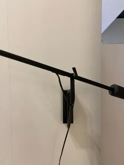 Da parete applique in metallo Loreto 1  Eglo a prezzo scontato