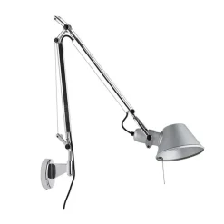 Da parete applique in metallo Tolomeo da parete artemide Collezione esclusiva a prezzo Outlet
