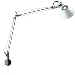 Da parete applique in metallo Tolomeo da parete artemide Collezione esclusiva a prezzo Outlet
