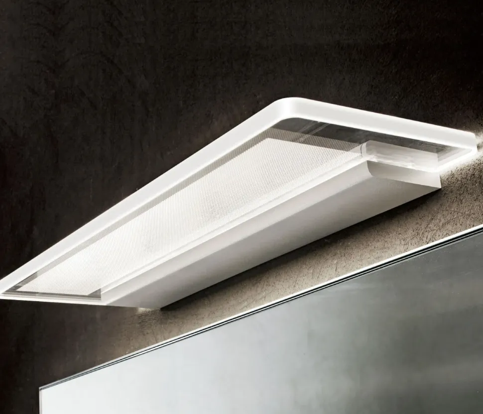 Da parete applique Linea light Skinny 7910 stile Moderna a prezzi convenienti