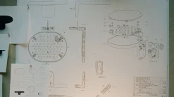 Da parete applique Oplight Flos a prezzo Outlet