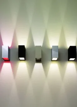 Da parete applique stile Moderna Clv2  Via bizzuno scontato