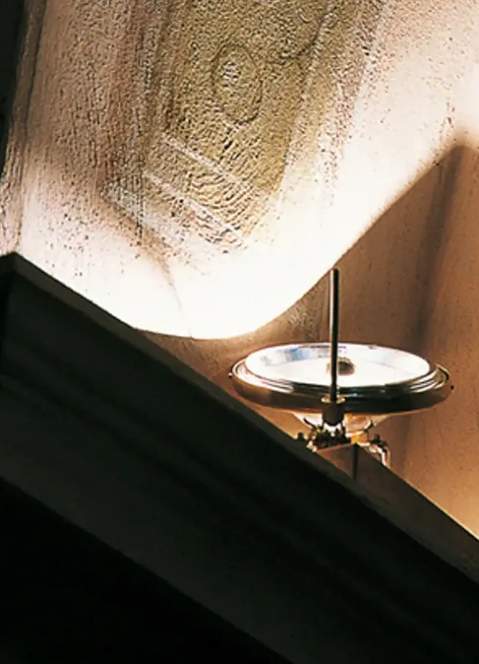 Da parete applique stile Moderna F610832 mexcal spot lampada da parete Via bizzuno a prezzi outlet