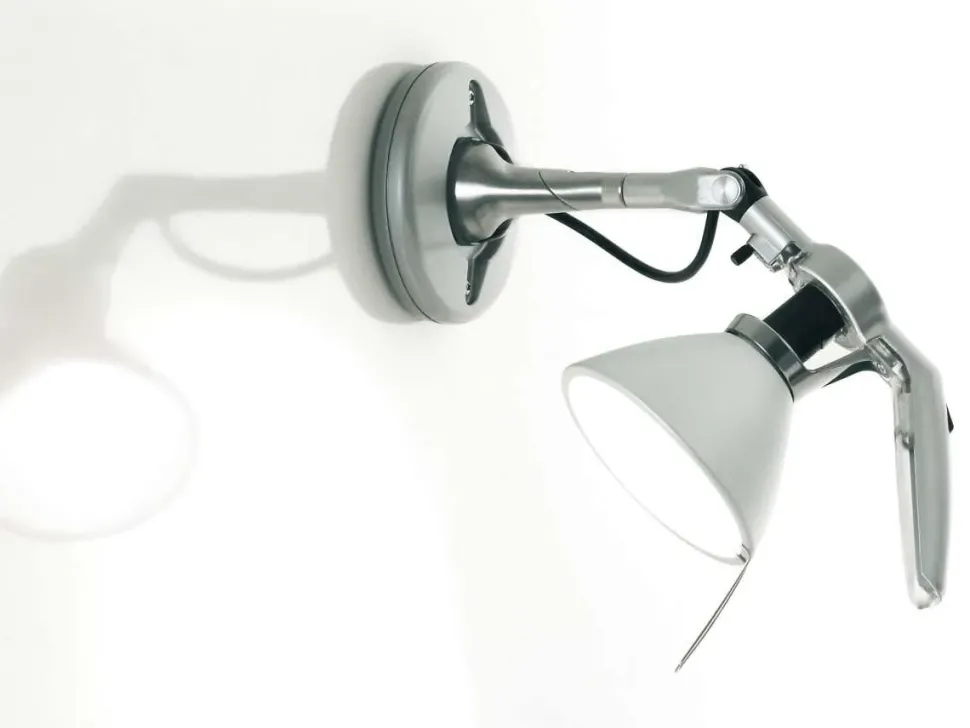 Da parete applique stile Moderna D33nsp.100 Luceplan a prezzi convenienti