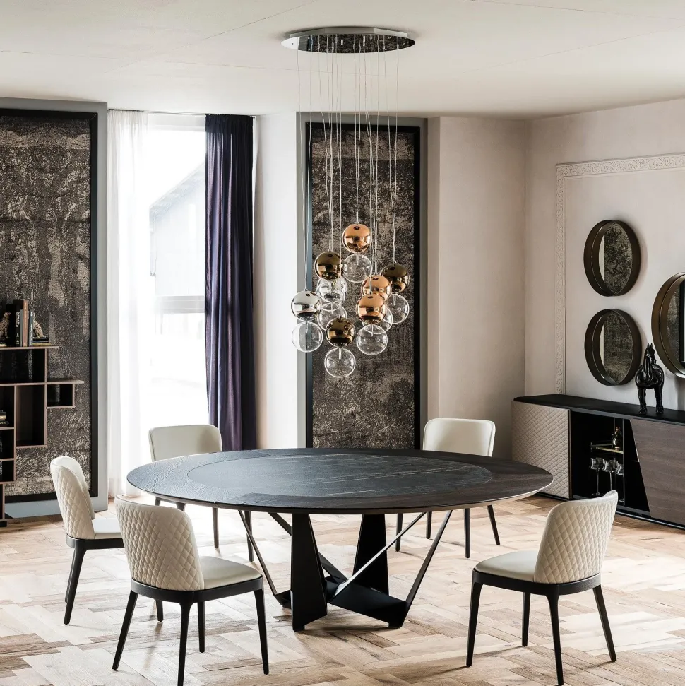 Da soffitto plafoniera Apollo Cattelan italia a prezzo Outlet