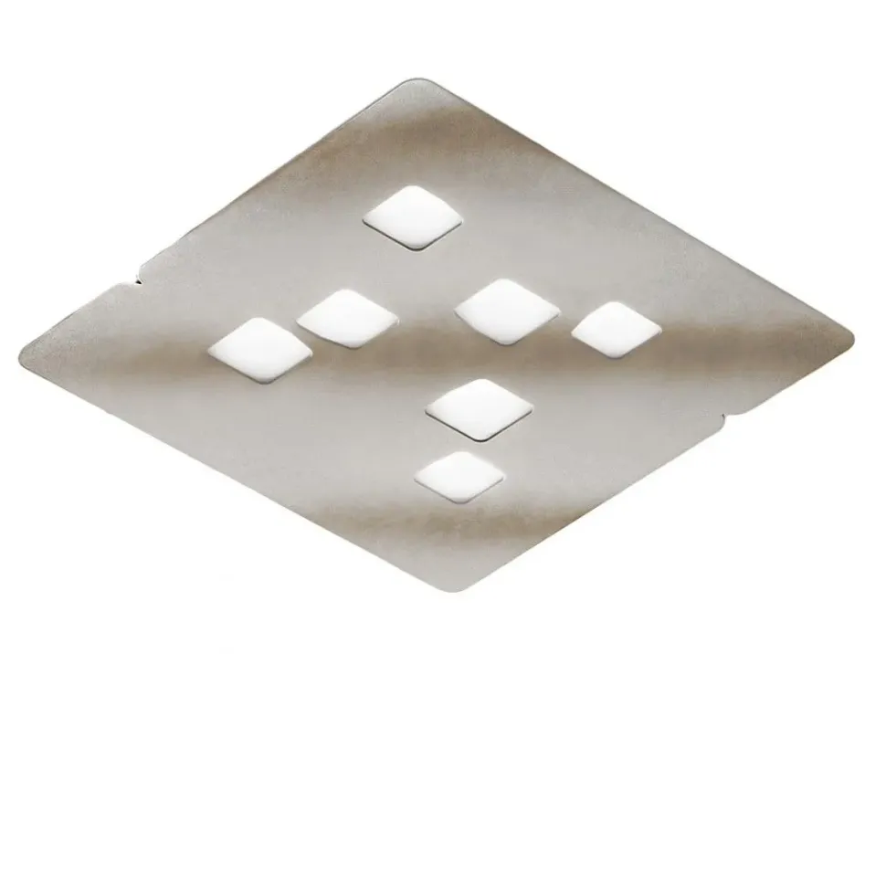 Da soffitto plafoniera Collezione esclusiva Giselle p/g 7xg53 gea luce stile Moderna a prezzi convenienti