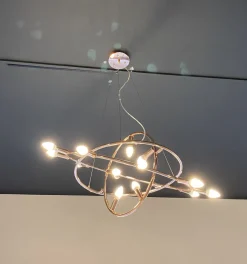 Da soffitto plafoniera Cosmo Ideal lux con uno sconto esclusivo