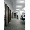 Da soffitto plafoniera Dublight plafoniera 60x60 a led 42w Linea light con uno sconto esclusivo