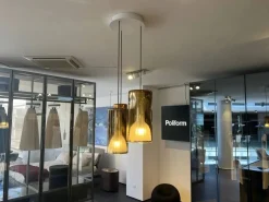 Da soffitto plafoniera Lit Penta illuminazione a prezzo Outlet