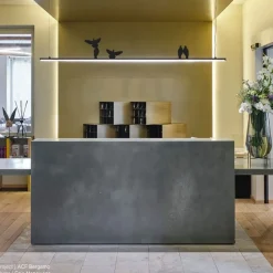 Da soffitto plafoniera Mogg Phil Nero con forte sconto