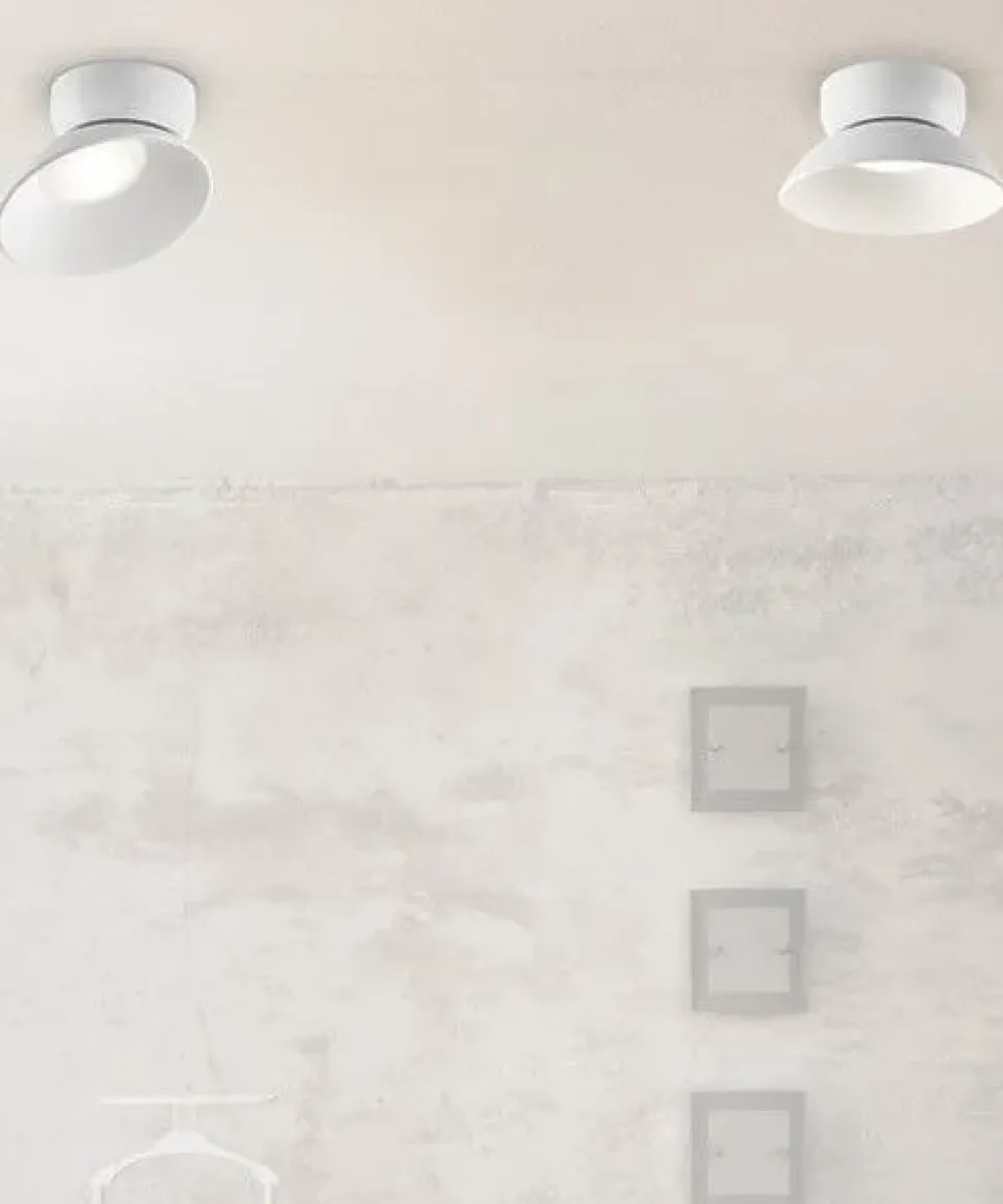 Da soffitto plafoniera Par00080 plafoniera pan 15w led Collezione esclusiva con un ribasso esclusivo