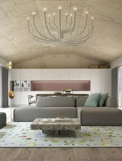 Da soffitto plafoniera Snoob Karman a prezzo scontato