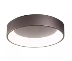 Da soffitto plafoniera stile Moderna 2072 caffe' ditta affralux Collezione esclusiva in offerta outlet