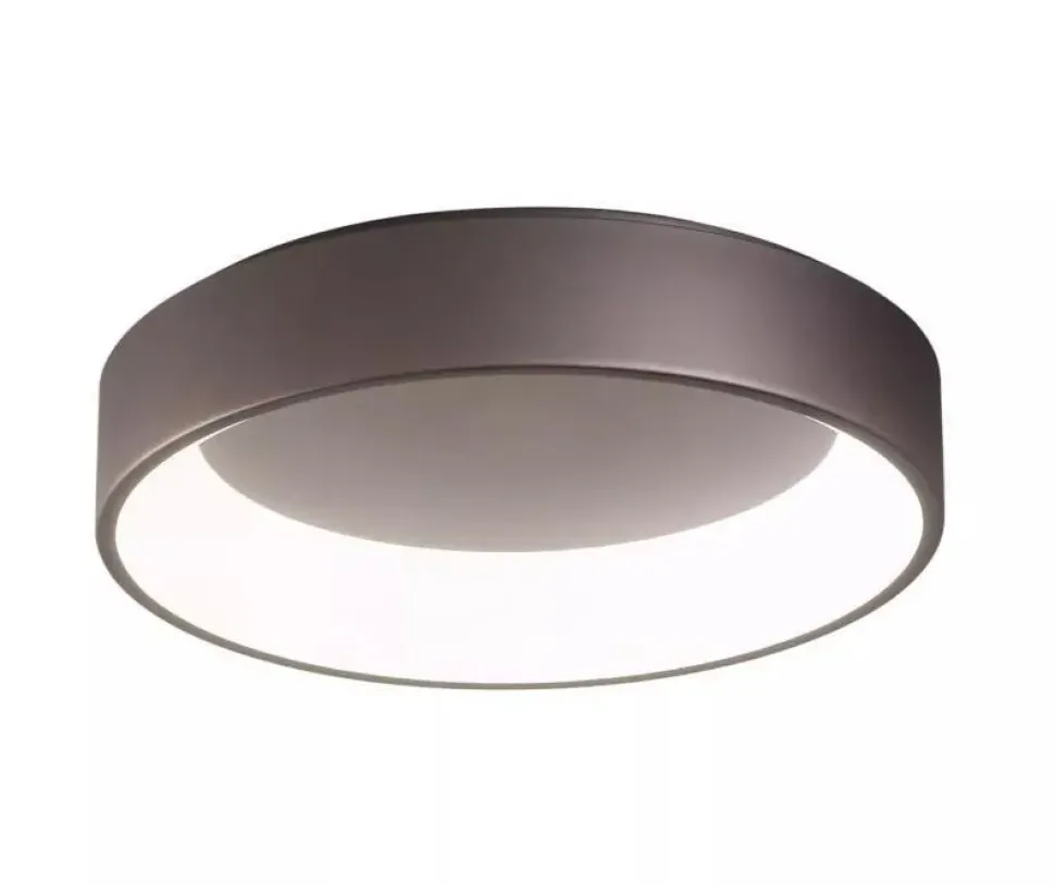 Da soffitto plafoniera stile Moderna 2072 caffe' ditta affralux Collezione esclusiva in offerta outlet