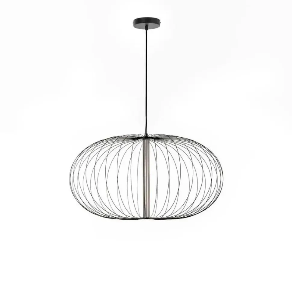 Da soffitto plafoniera Stones Mizar stile Design con forte sconto