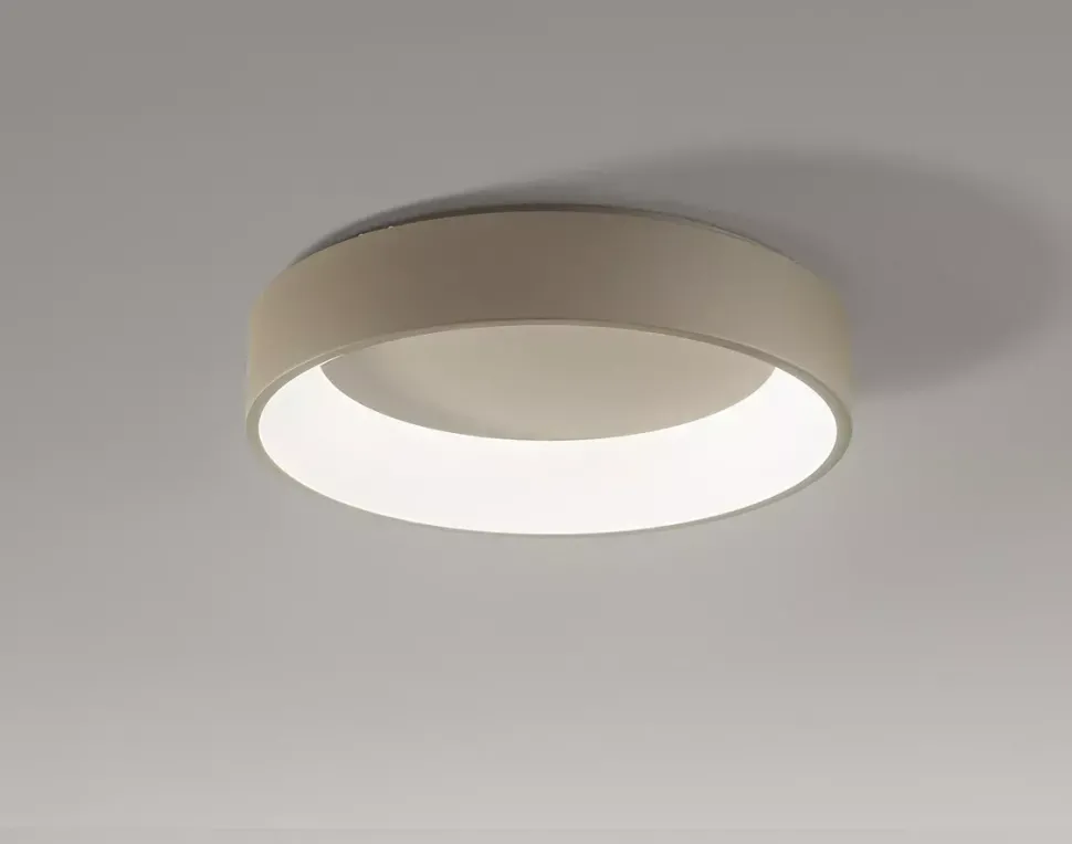 Da soffitto plafoniera stile Moderna Affralux plafoniera diodi 2072s Collezione esclusiva in offerta outlet