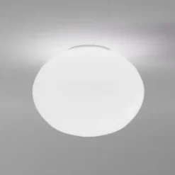 Da soffitto plafoniera Vistosi Lucciola piccola Bianco a prezzi convenienti