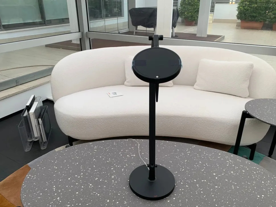 Da tavolo Aledin tec matt Kartell in Offerta Outlet