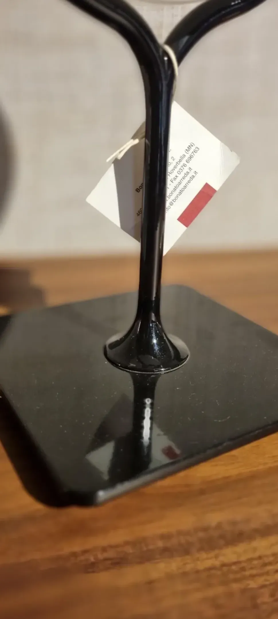 Da tavolo Angelina Penta illuminazione a prezzo Outlet