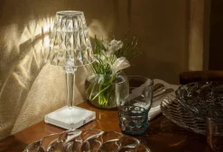 Da tavolo Battery Kartell in Offerta Outlet