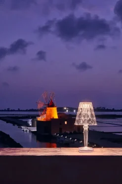 Da tavolo Battery Kartell in Offerta Outlet