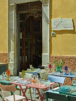 Da tavolo Battery Kartell in Offerta Outlet