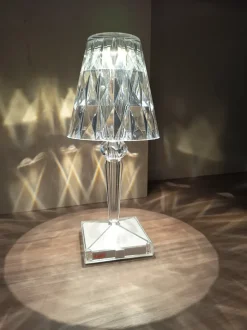 Da tavolo Battery Kartell a prezzo Outlet  approfittane ora!