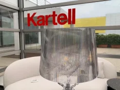 Da tavolo Bourgie Kartell in Offerta Outlet
