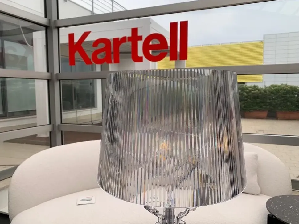 Da tavolo Bourgie Kartell in Offerta Outlet