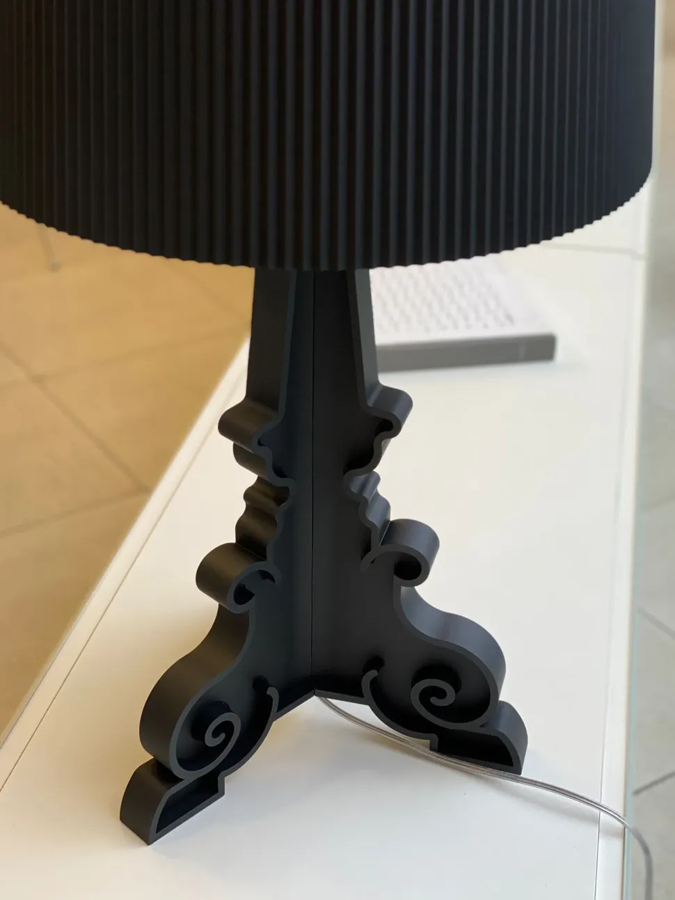 Da tavolo Bourgie Kartell a prezzo Outlet approfittane ora!