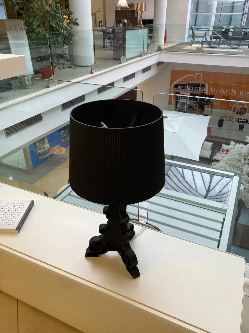 Da tavolo Bourgie Kartell a prezzo Outlet approfittane ora!