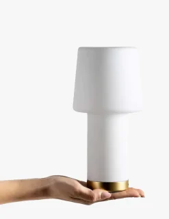 Da tavolo Cameo oro  Fontana arte a prezzo Outlet