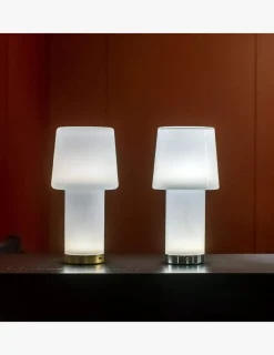 Da tavolo Cameo oro  Fontana arte a prezzo Outlet