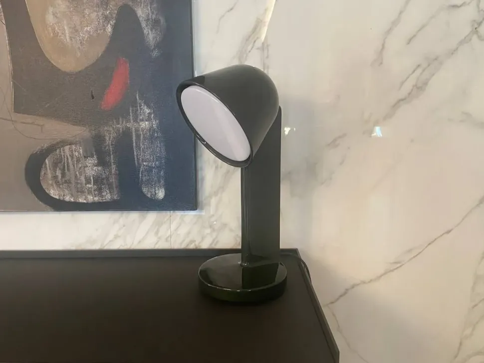 Da tavolo Ceramique down Flos a prezzo Outlet