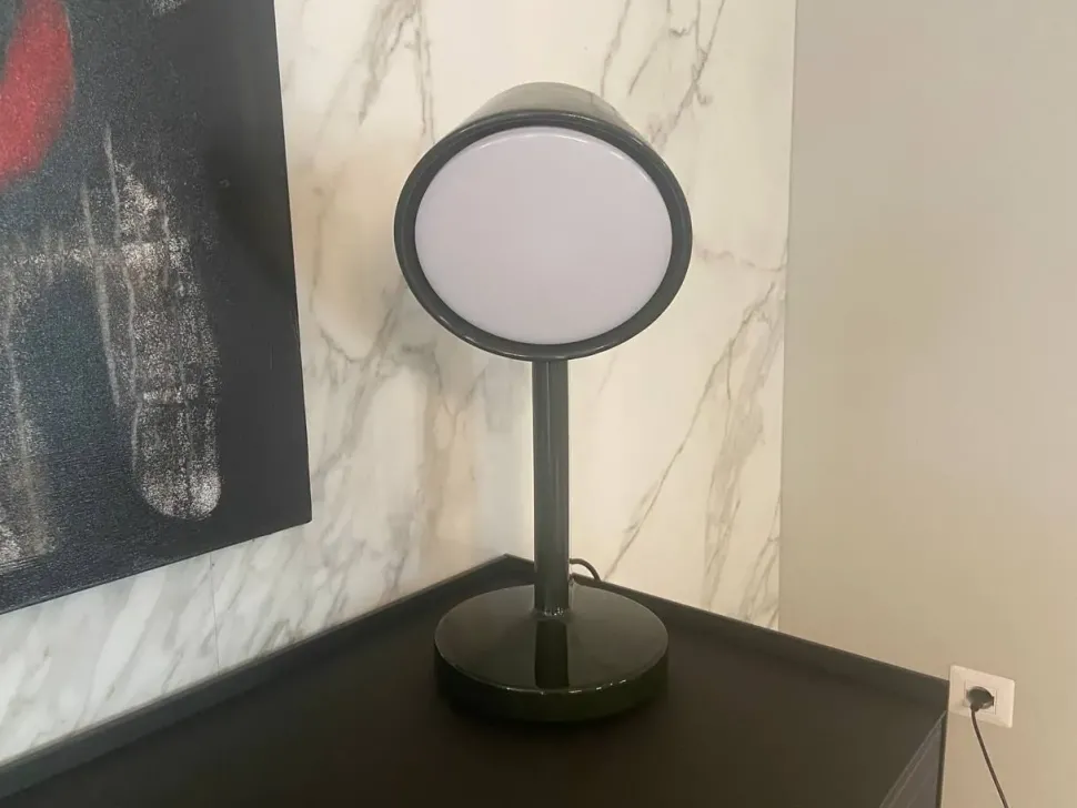 Da tavolo Ceramique down Flos a prezzo Outlet