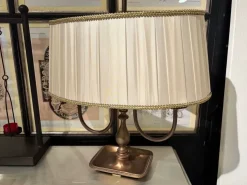 Da tavolo Collezione esclusiva Lampada classica  Bianco in offerta