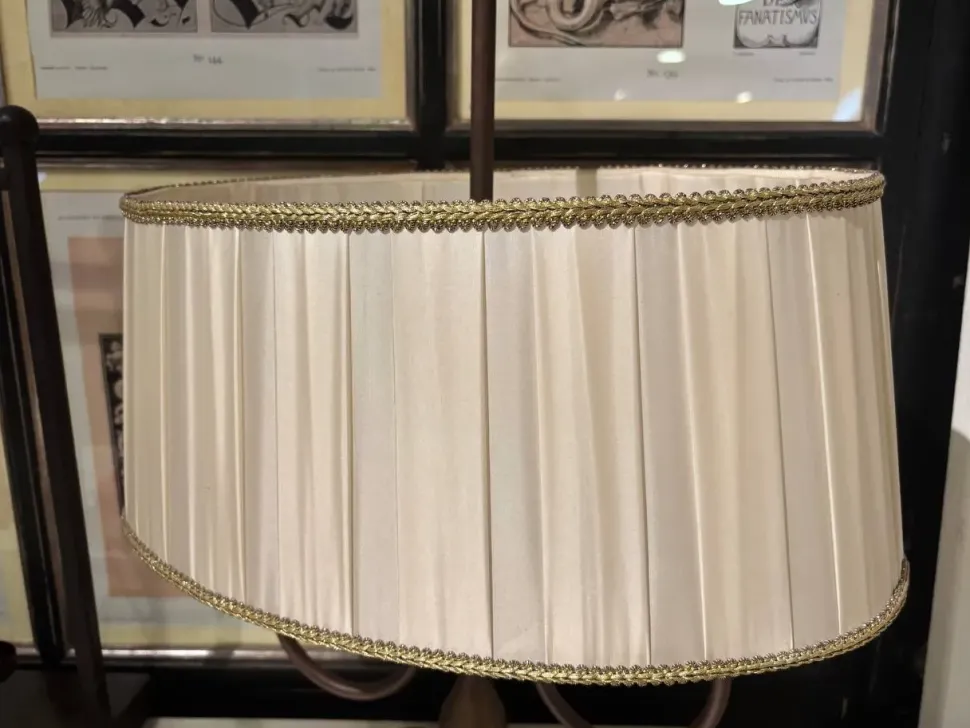 Da tavolo Collezione esclusiva Lampada classica Bianco in offerta