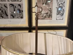 Da tavolo Collezione esclusiva Lampada classica Bianco in offerta