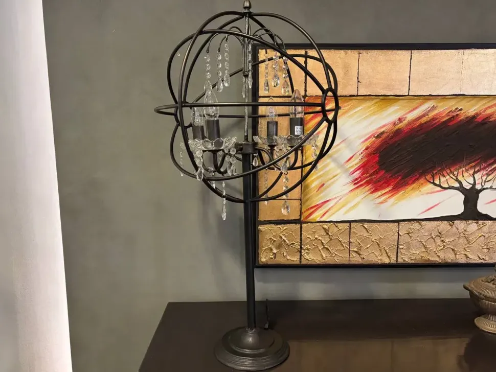 Da tavolo Dialma brown con SCONTO IMPERDIBILE